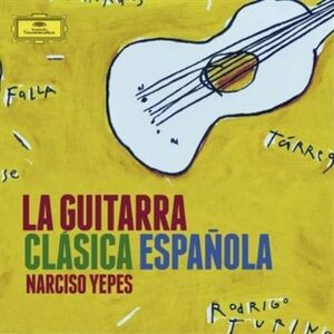 Guitarra Espanola [Import] , Narciso Yepes