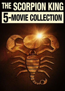 The Scorpion King: 5-Movie Collection