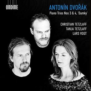 Piano Trios 3 & 4