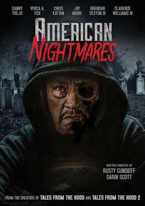 American Nightmares , Danny Trejo