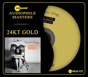 My Live Stories (mqa Cd - 24kt Gold) , Susan Wong
