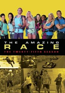 Amazing Race: Season 25