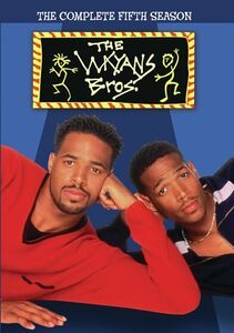 The Wayans Bros.: The Complete Fifth Season