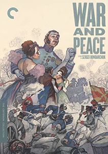 War And Peace (Criterion Collection)