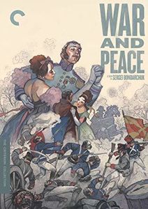 War and Peace (Criterion Collection) , Kira Ivanova-Golovko