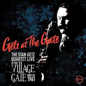 Stan Getz - Getz At The Gate , Stan Getz