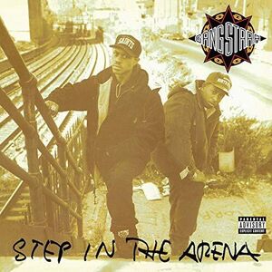 Step In The Arena , Gang Starr