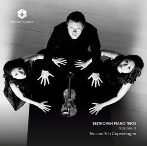 Piano Trios 3 , Beethoven