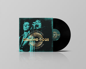 Recall Rock N Roll And The Magic Soul , Diamond Dogs