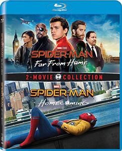 Spider-Man: Far from Home / Spider-Man: Homecoming , Tom Holland