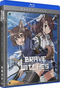 Brave Witches: The Complete Series