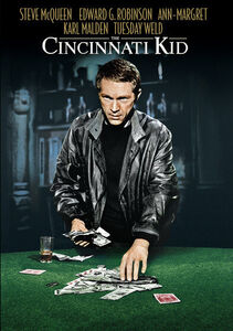 The Cincinnati Kid , Edward Robinson