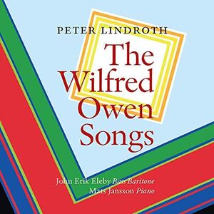 Wilfred Owen Songs 