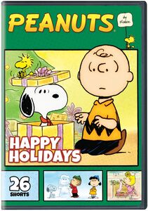 Peanuts By Schulz: Happy Holidays