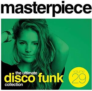 Masterpiece: Ultimate Disco Funk Collection 29 /  Various [Import]
