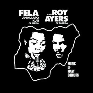 Music Of Many Colours , Fela Kuti