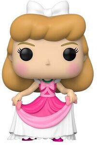 FUNKO POP! DISNEY: Cinderella - Cinderella in Pink Dress