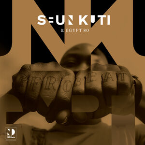 Night Dreamer Direct To Disc Sessions , Seun Kuti & Egypt 80