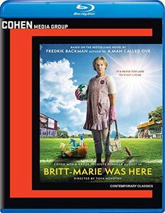 Britt-Marie Was Here , Pernilla August