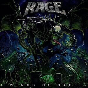 Wings Of Rage