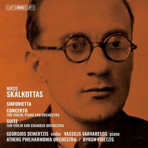Sinfonietta Concerto & Suite