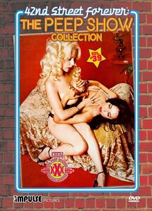 42nd Street Forever: Peep Show Collection Vol. 39 , Jennifer West