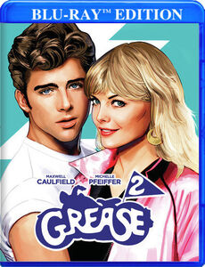 Grease 2 , Chris McDonald