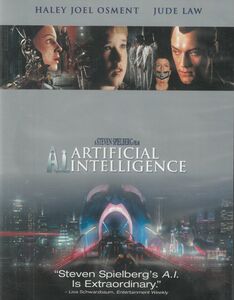A.I. Artificial Intelligence , Haley Joel Osment