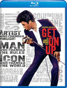 Get on Up , Lennie James