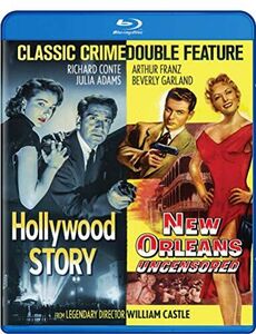 Hollywood Story/ New Orleans Uncensored