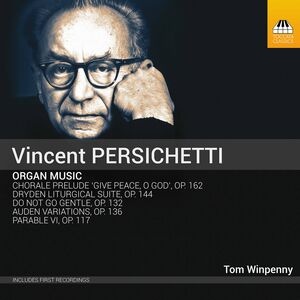 Organ Music , Tom Winpenny