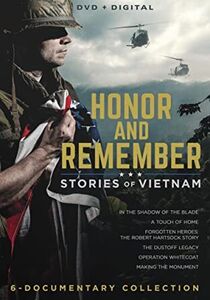 Honor And Remember: Stories Of Vietnam