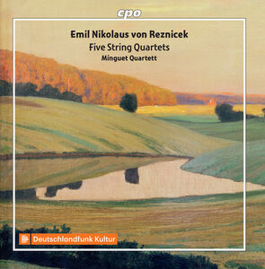 Five String Quartets , Minguet Quartett