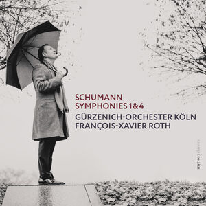 Symphonies 1 & 4 , Roth Gurzenich-Orchester Koln