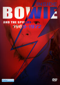 David Bowie: Inside 1969-72