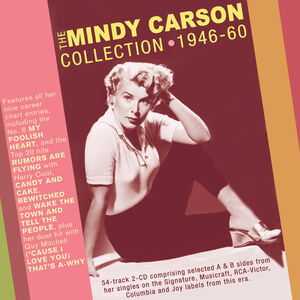 Collection 1946-60 , Mindy Carson