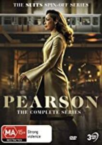 Pearson: The Complete Series [Import]