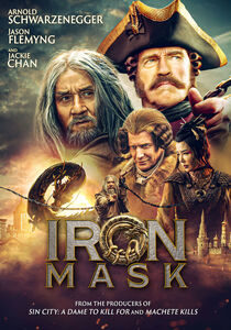 Iron Mask , Arnold Schwarzenegger