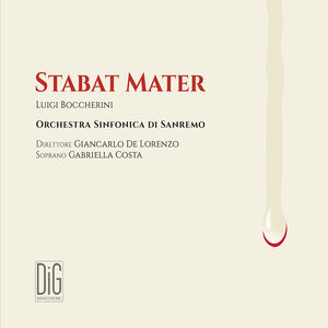 Stabat Mater , Costa Orchestra Sinfonica Di Sanremo Lorenzo