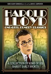 Harold Lloyd One-reel Comedy Classics