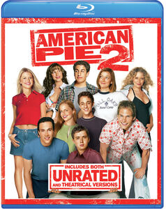 American Pie 2 , Jason Biggs