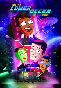 Star Trek: Lower Decks: Season 1 , Tawny Newsome