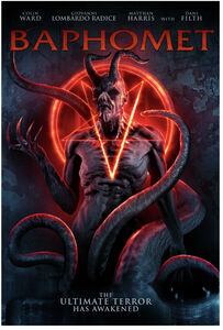 Baphomet , Colin Ward