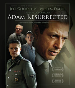 Adam Resurrected , Jeff Goldblum