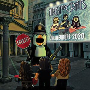 Freeze! Live In Europe 2020 , The Aristocrats