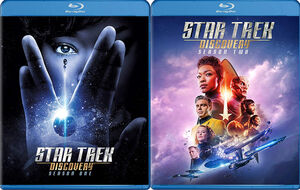 Star Trek: Discovery: Seasons One and Two