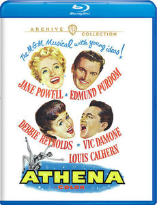 Athena , Jane Powell