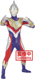 ULTRAMAN TRIGGER HERO'S BRAVE - FIGURE-ULTRAMAN TR