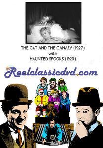 The Cat and The Canary /  Haunted Spooks