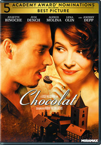 Chocolat , Juliette Binoche